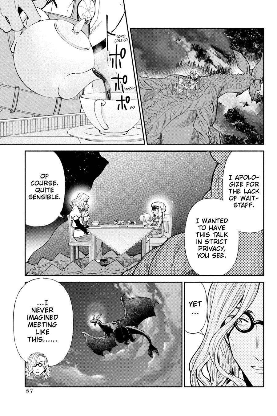 Tensei Goblin da kedo Shitsumon aru? Chapter 86 - Page 3