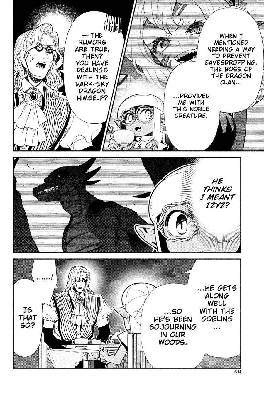 Tensei Goblin da kedo Shitsumon aru? Chapter 86 - Page 4