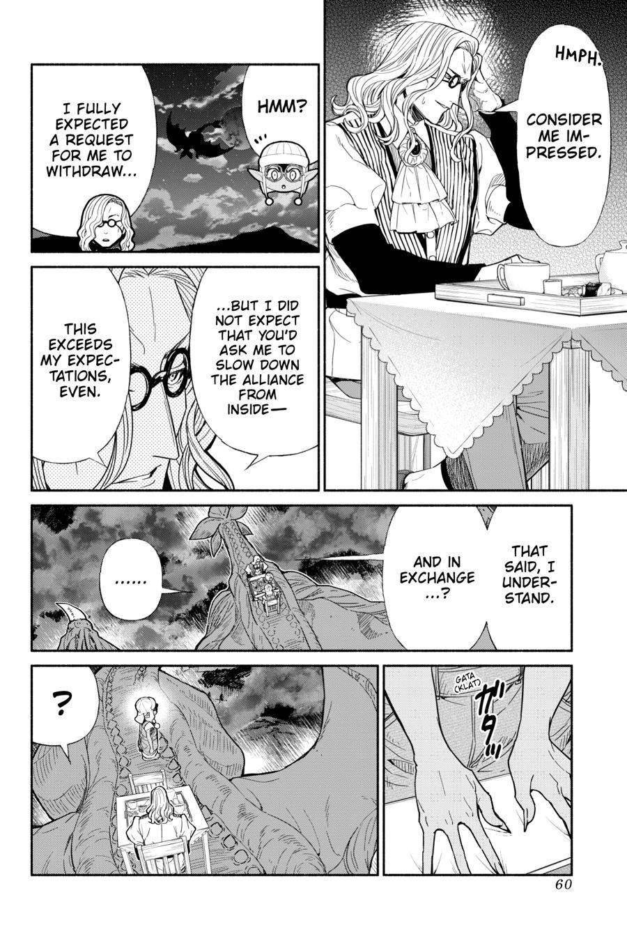 Tensei Goblin da kedo Shitsumon aru? Chapter 86 - Page 6