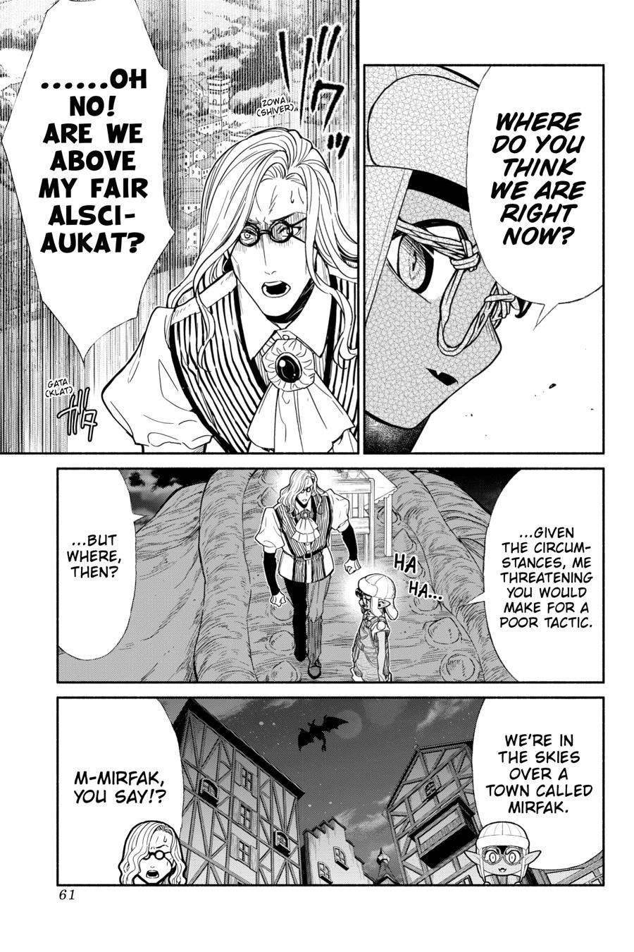 Tensei Goblin da kedo Shitsumon aru? Chapter 86 - Page 7