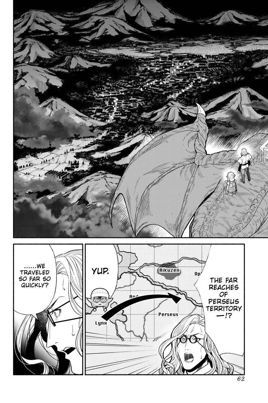 Tensei Goblin da kedo Shitsumon aru? Chapter 86 - Page 8