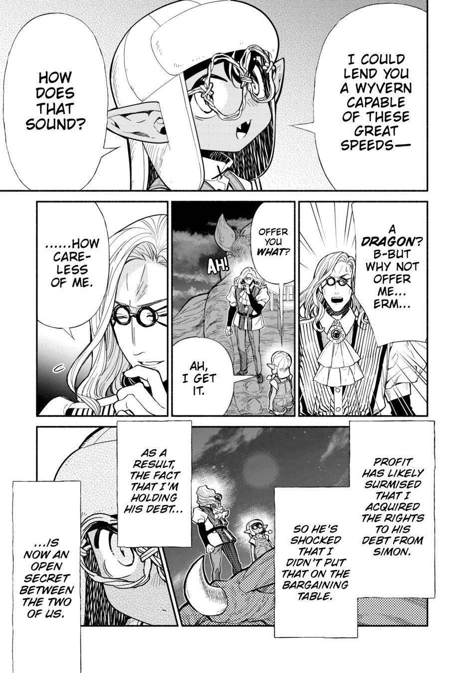 Tensei Goblin da kedo Shitsumon aru? Chapter 86 - Page 9
