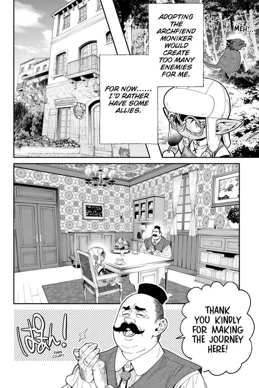 Tensei Goblin da kedo Shitsumon aru? Chapter 87 - Page 10