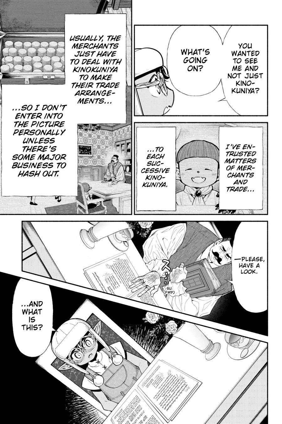 Tensei Goblin da kedo Shitsumon aru? Chapter 87 - Page 11