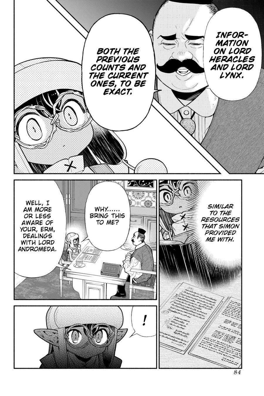 Tensei Goblin da kedo Shitsumon aru? Chapter 87 - Page 12