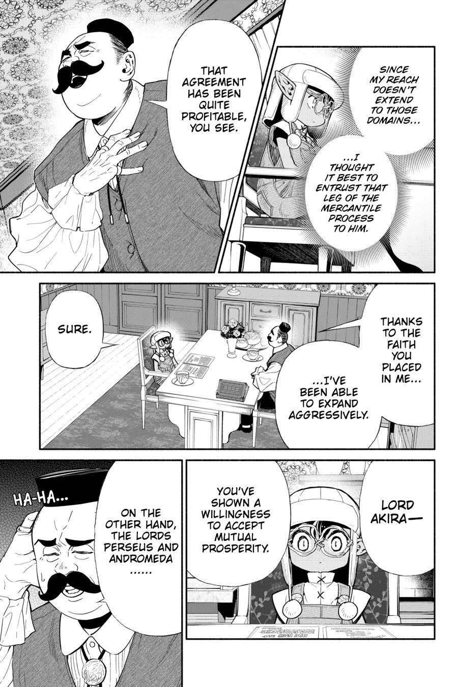 Tensei Goblin da kedo Shitsumon aru? Chapter 87 - Page 15