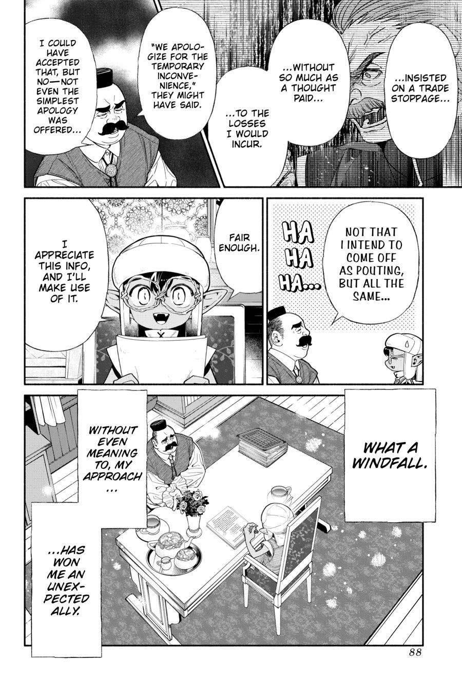Tensei Goblin da kedo Shitsumon aru? Chapter 87 - Page 16