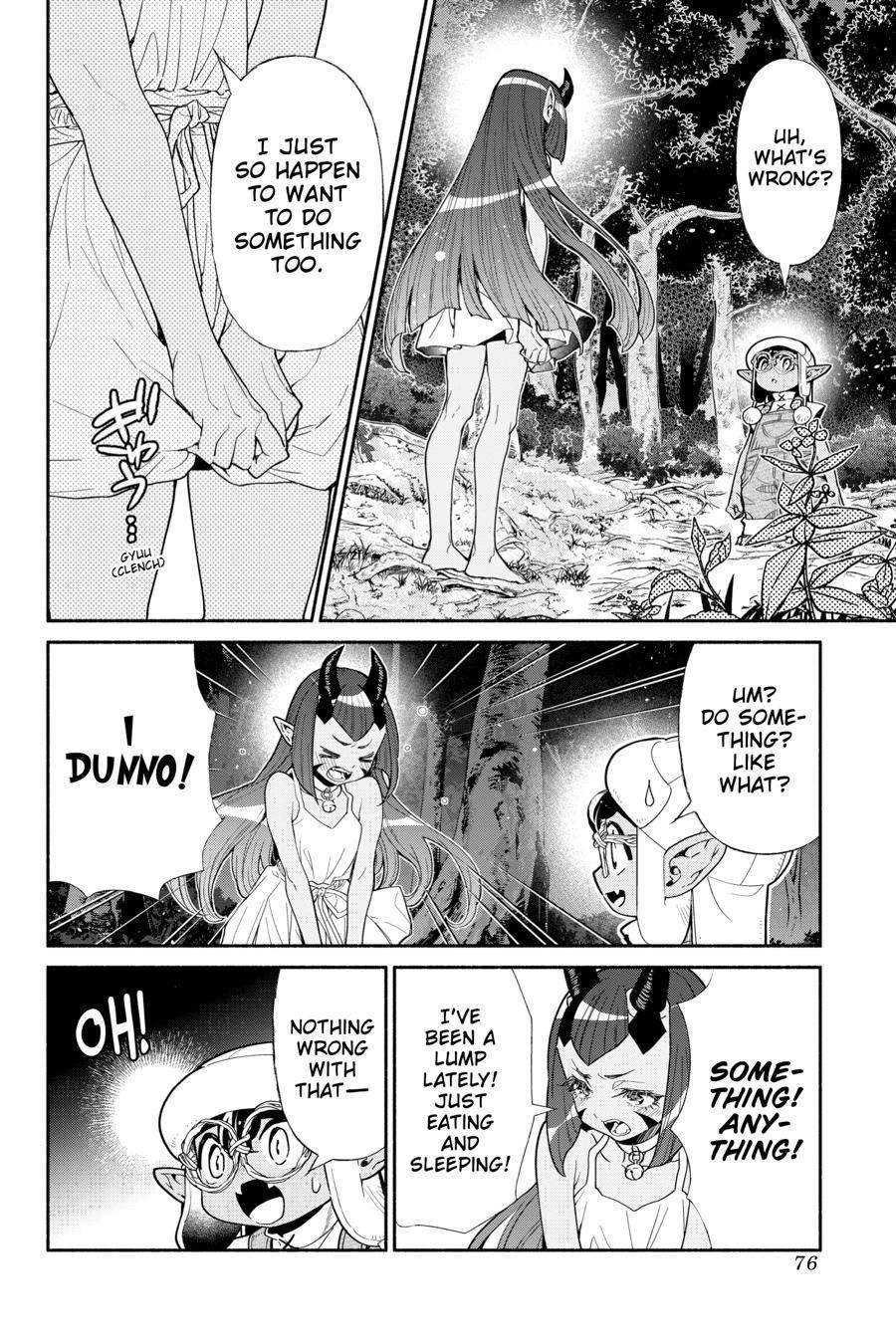 Tensei Goblin da kedo Shitsumon aru? Chapter 87 - Page 4