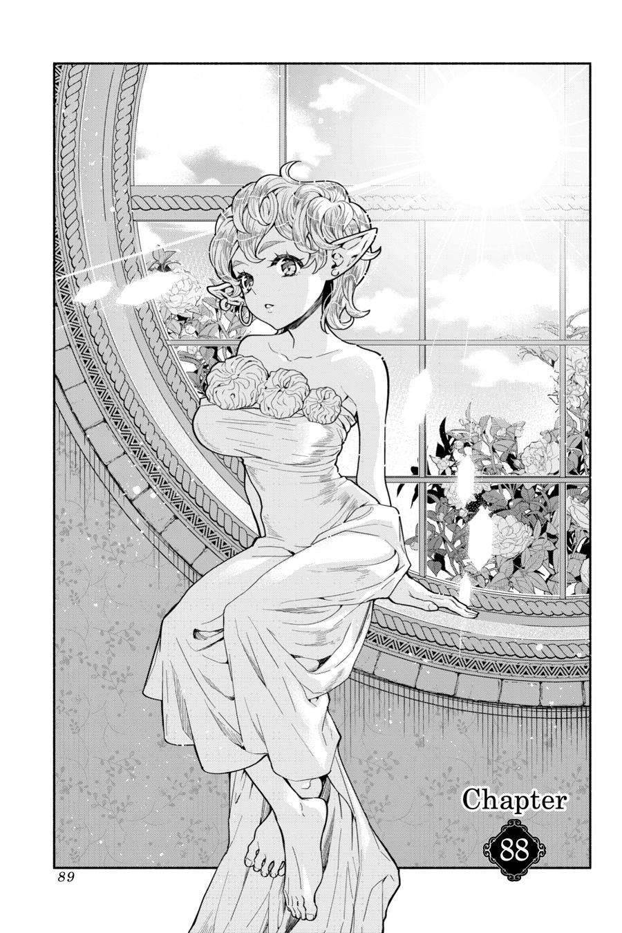 Tensei Goblin da kedo Shitsumon aru? Chapter 88 - Page 1