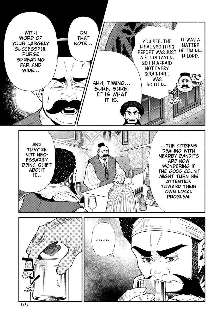 Tensei Goblin da kedo Shitsumon aru? Chapter 88 - Page 13