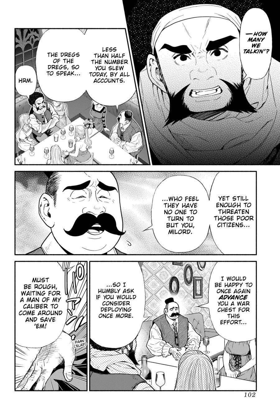 Tensei Goblin da kedo Shitsumon aru? Chapter 88 - Page 14