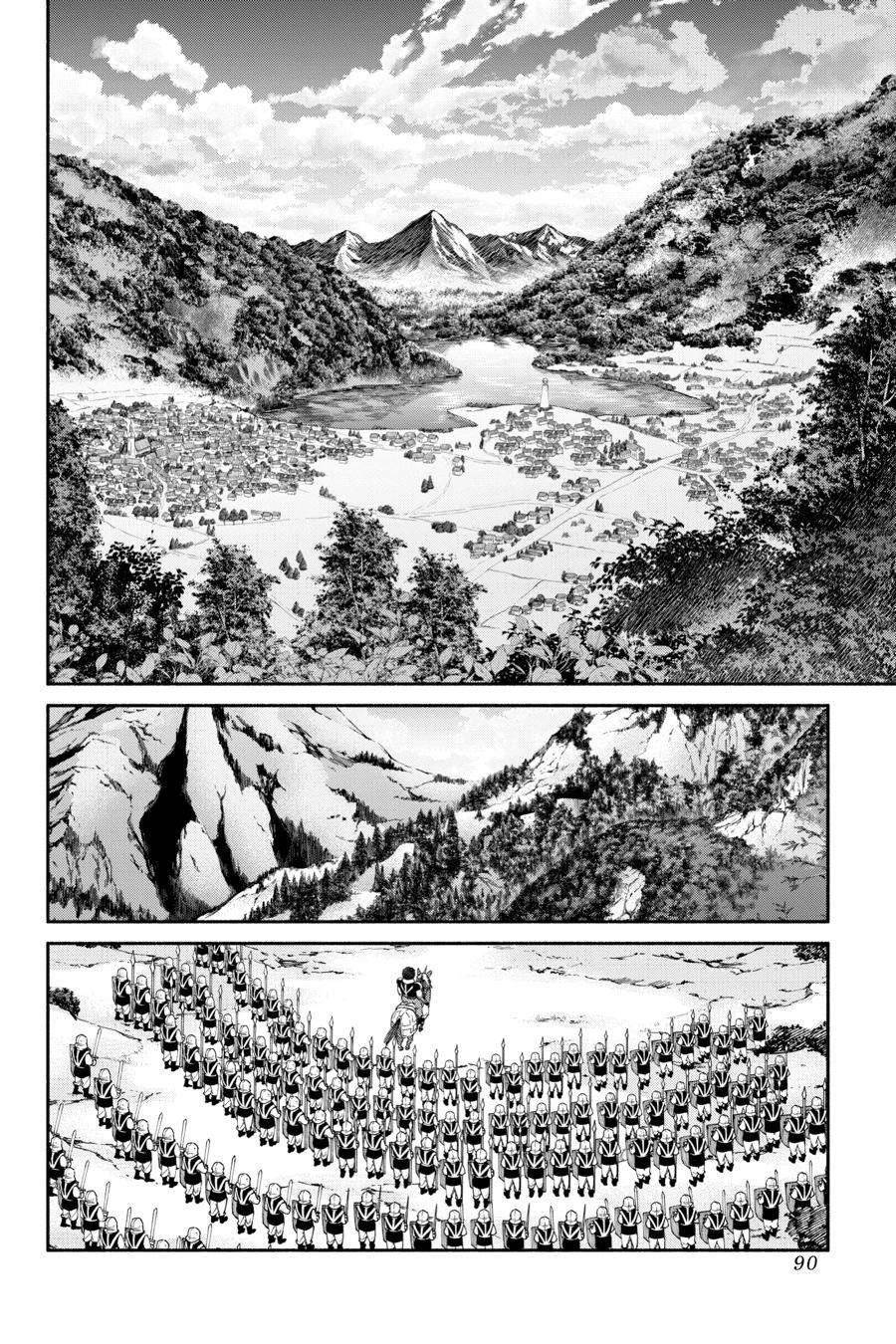 Tensei Goblin da kedo Shitsumon aru? Chapter 88 - Page 2