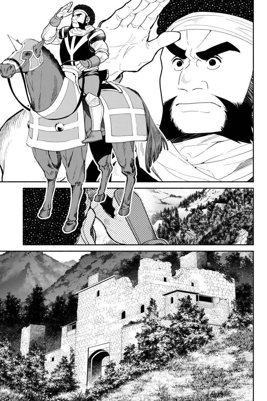Tensei Goblin da kedo Shitsumon aru? Chapter 88 - Page 3