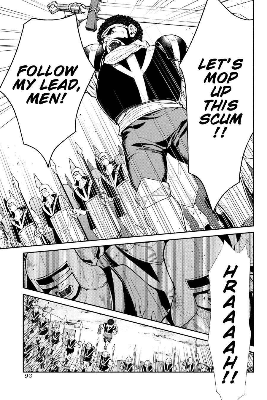 Tensei Goblin da kedo Shitsumon aru? Chapter 88 - Page 5
