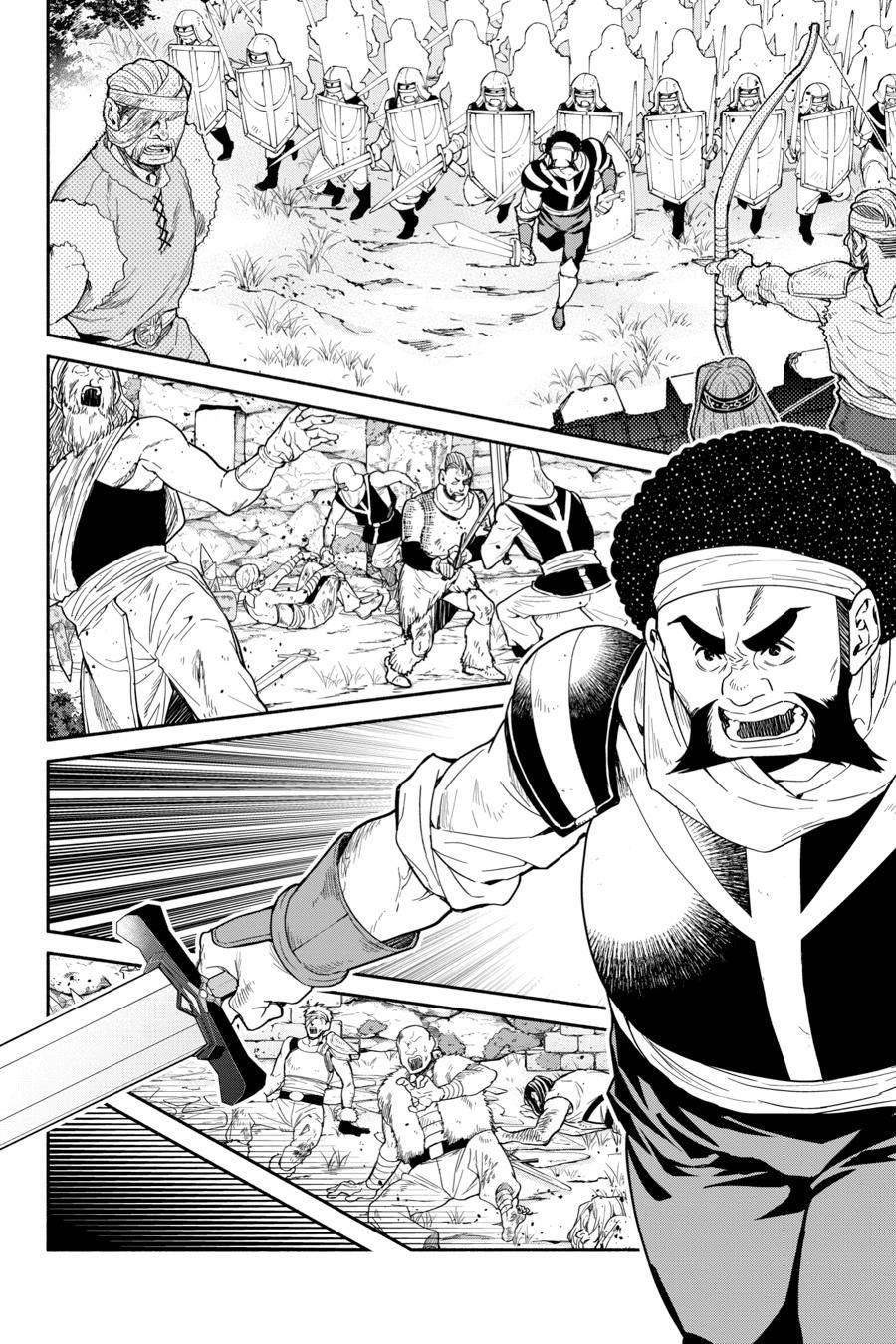Tensei Goblin da kedo Shitsumon aru? Chapter 88 - Page 6