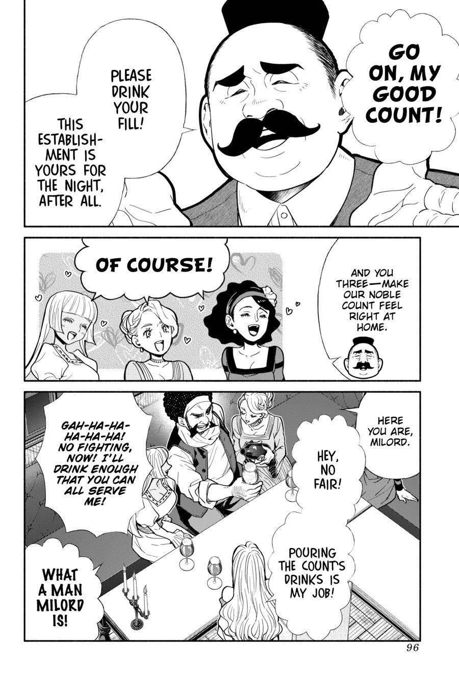 Tensei Goblin da kedo Shitsumon aru? Chapter 88 - Page 8