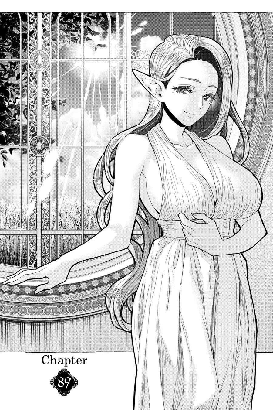 Tensei Goblin da kedo Shitsumon aru? Chapter 89 - Page 1