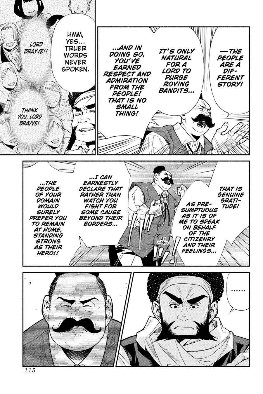 Tensei Goblin da kedo Shitsumon aru? Chapter 89 - Page 11