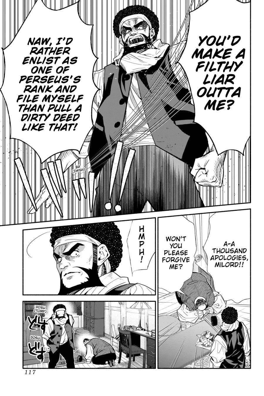Tensei Goblin da kedo Shitsumon aru? Chapter 89 - Page 13