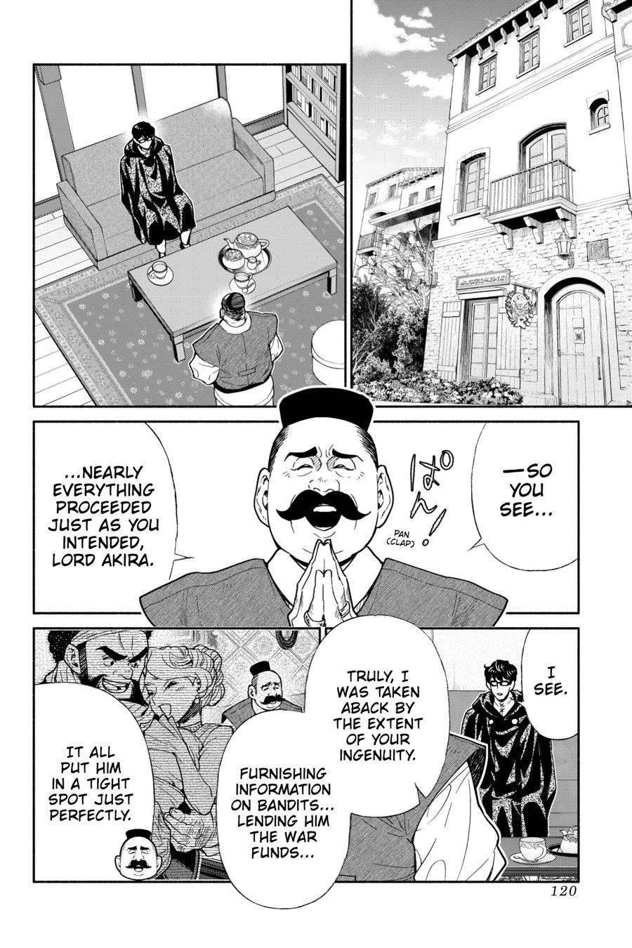 Tensei Goblin da kedo Shitsumon aru? Chapter 89 - Page 16
