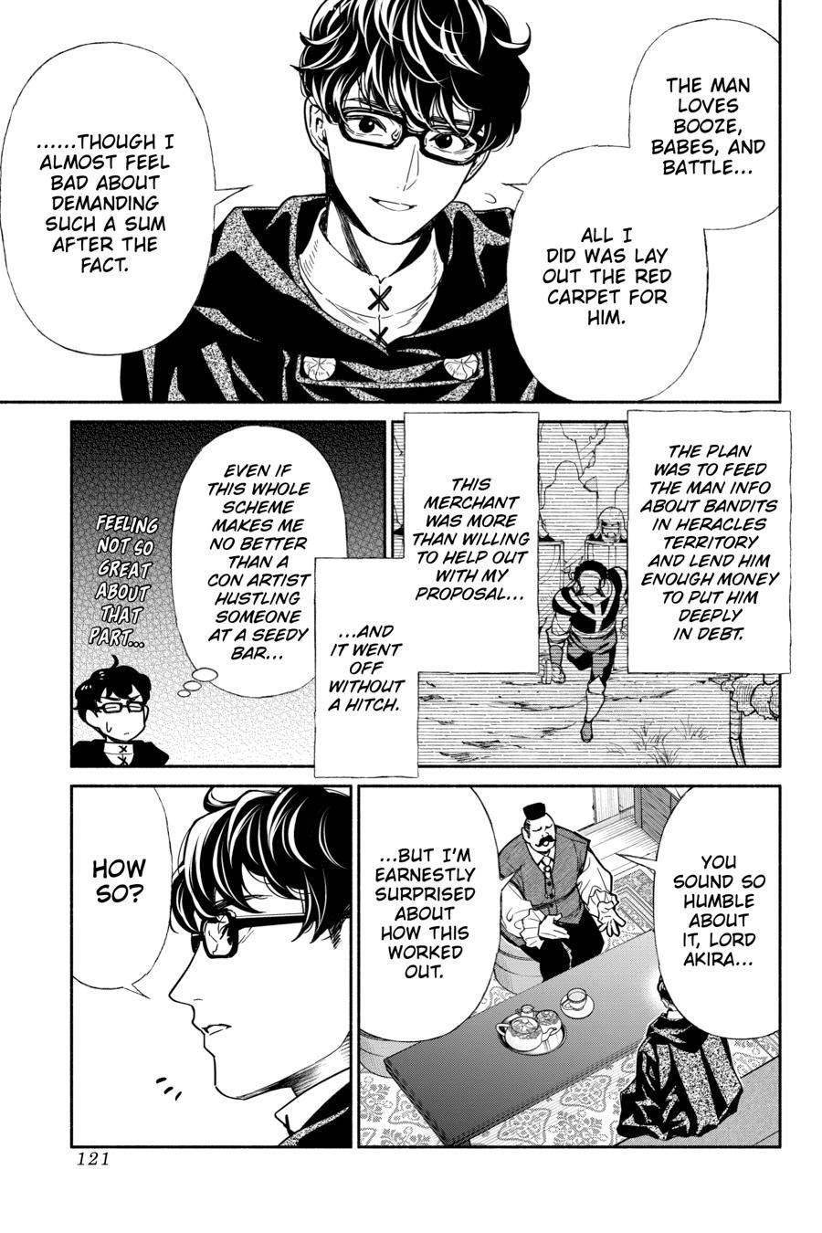 Tensei Goblin da kedo Shitsumon aru? Chapter 89 - Page 17