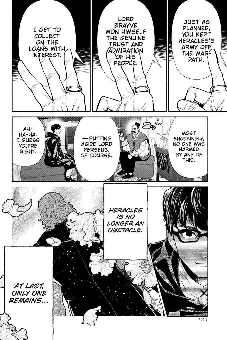 Tensei Goblin da kedo Shitsumon aru? Chapter 89 - Page 18