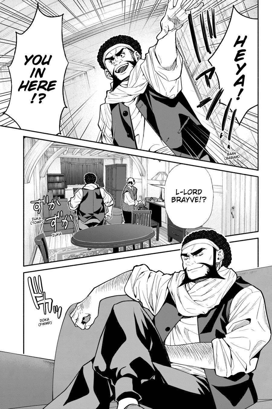 Tensei Goblin da kedo Shitsumon aru? Chapter 89 - Page 3