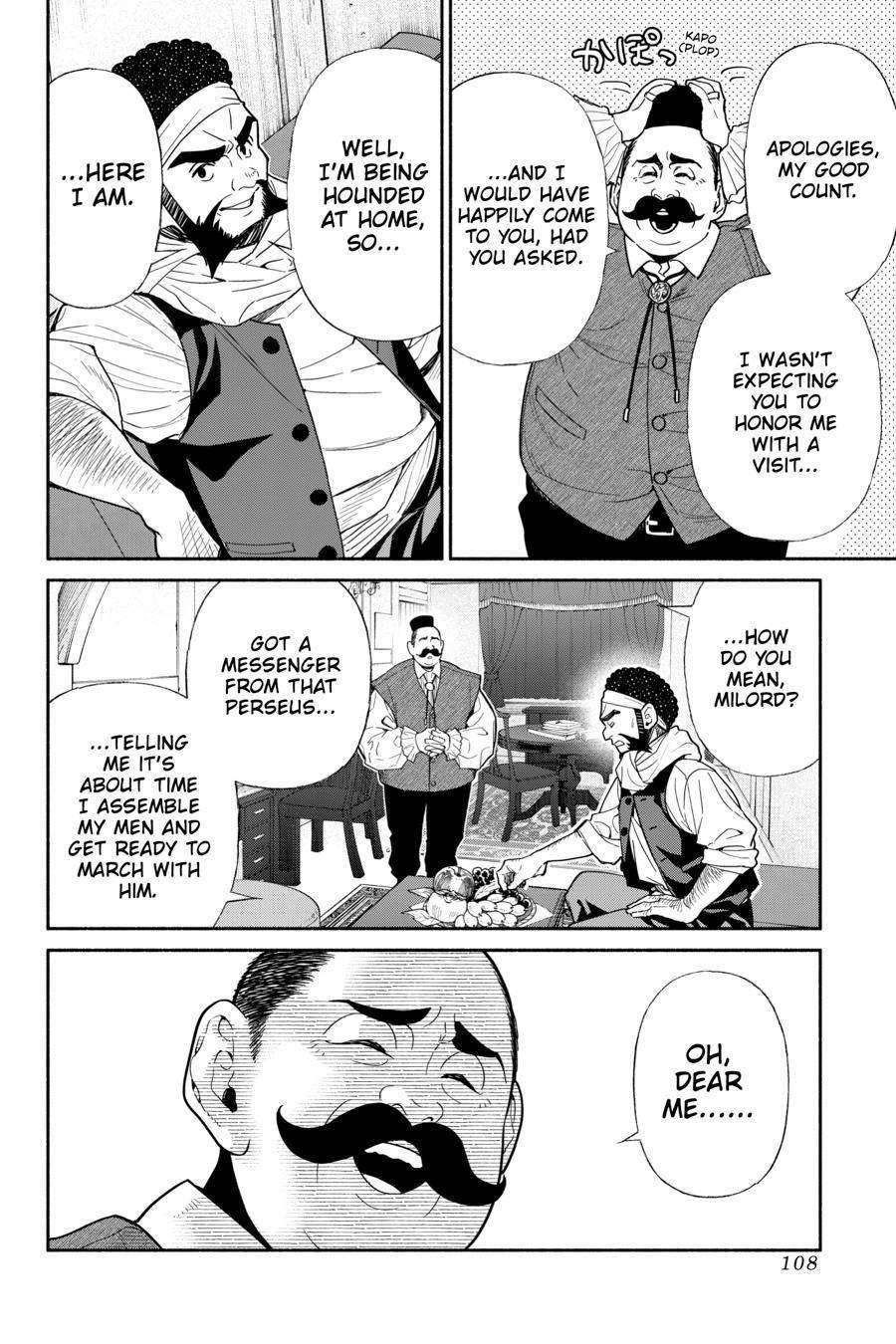 Tensei Goblin da kedo Shitsumon aru? Chapter 89 - Page 4