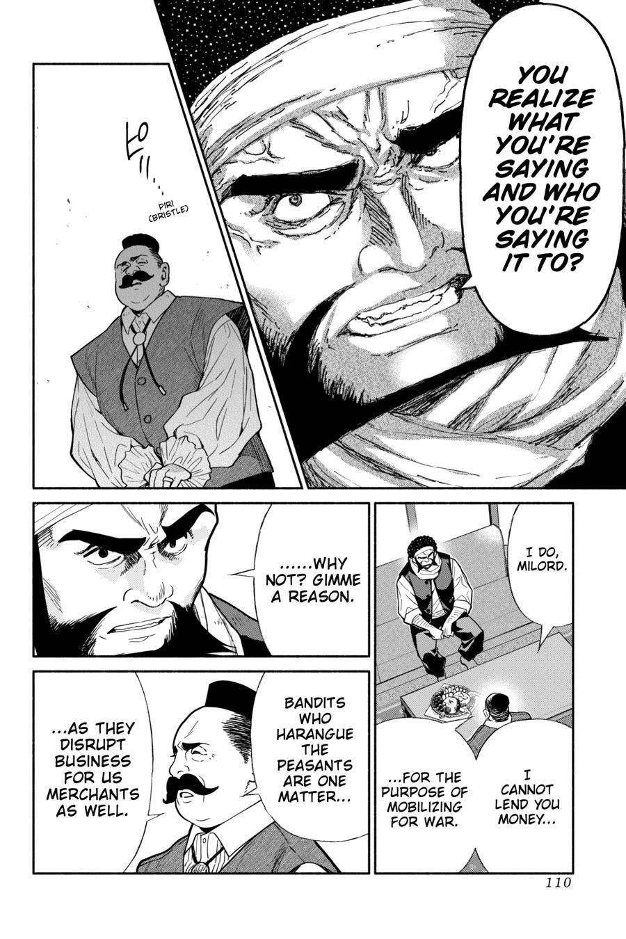 Tensei Goblin da kedo Shitsumon aru? Chapter 89 - Page 6