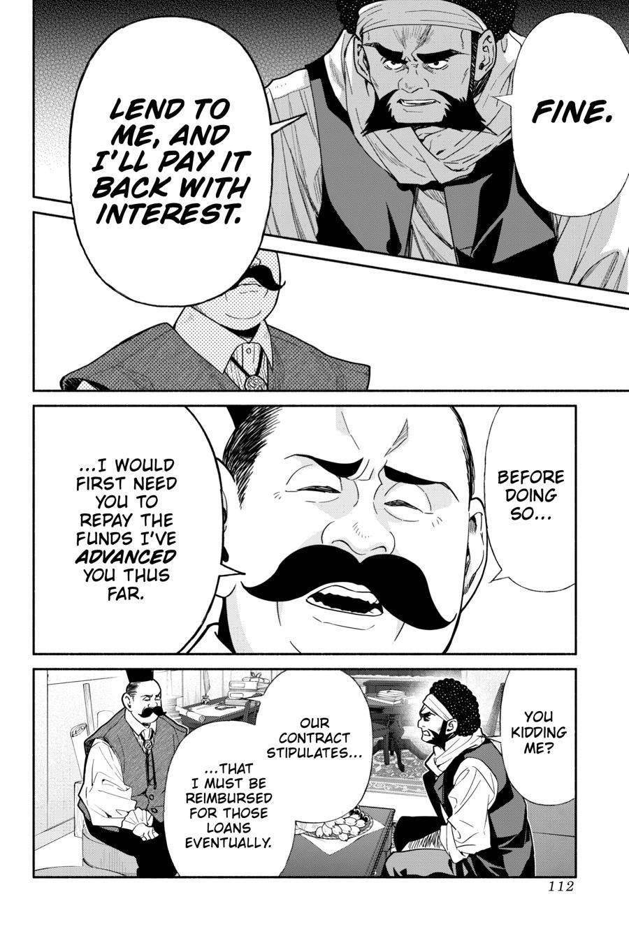 Tensei Goblin da kedo Shitsumon aru? Chapter 89 - Page 8