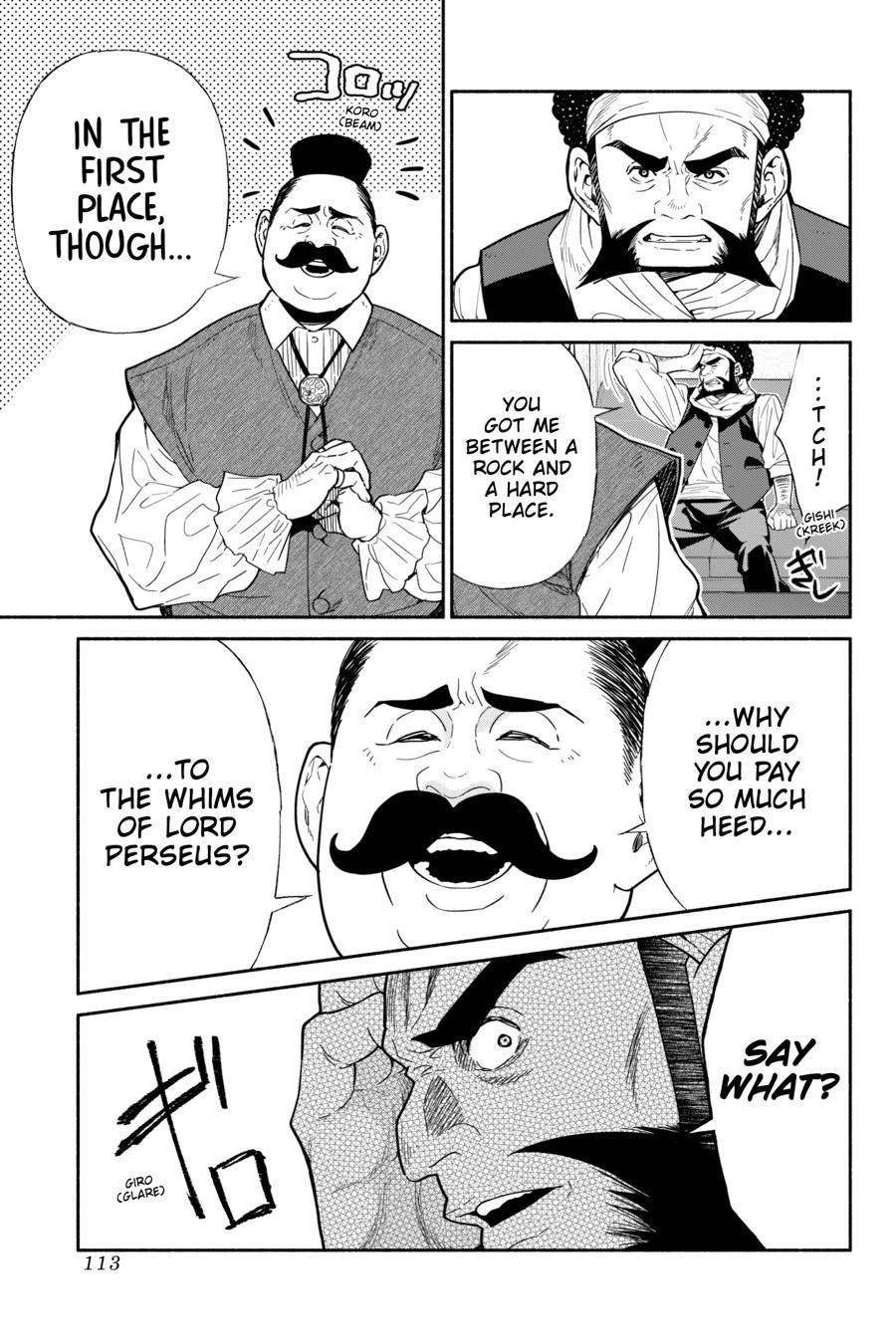Tensei Goblin da kedo Shitsumon aru? Chapter 89 - Page 9