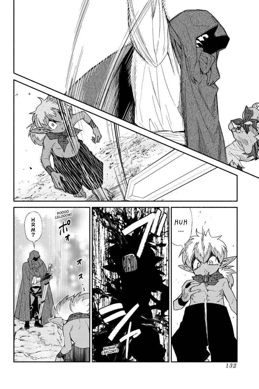 Tensei Goblin da kedo Shitsumon aru? Chapter 90 - Page 10