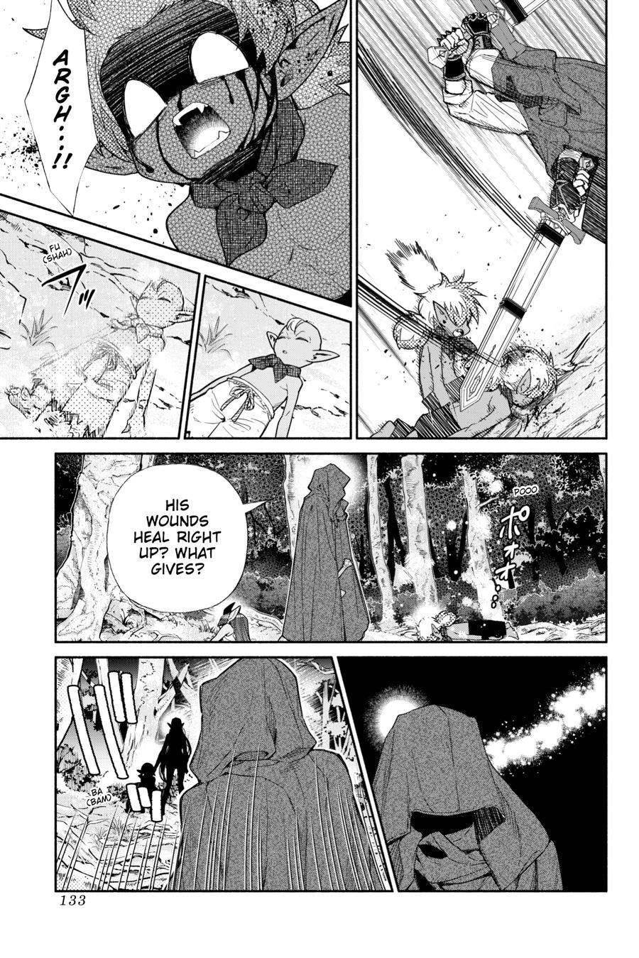 Tensei Goblin da kedo Shitsumon aru? Chapter 90 - Page 11