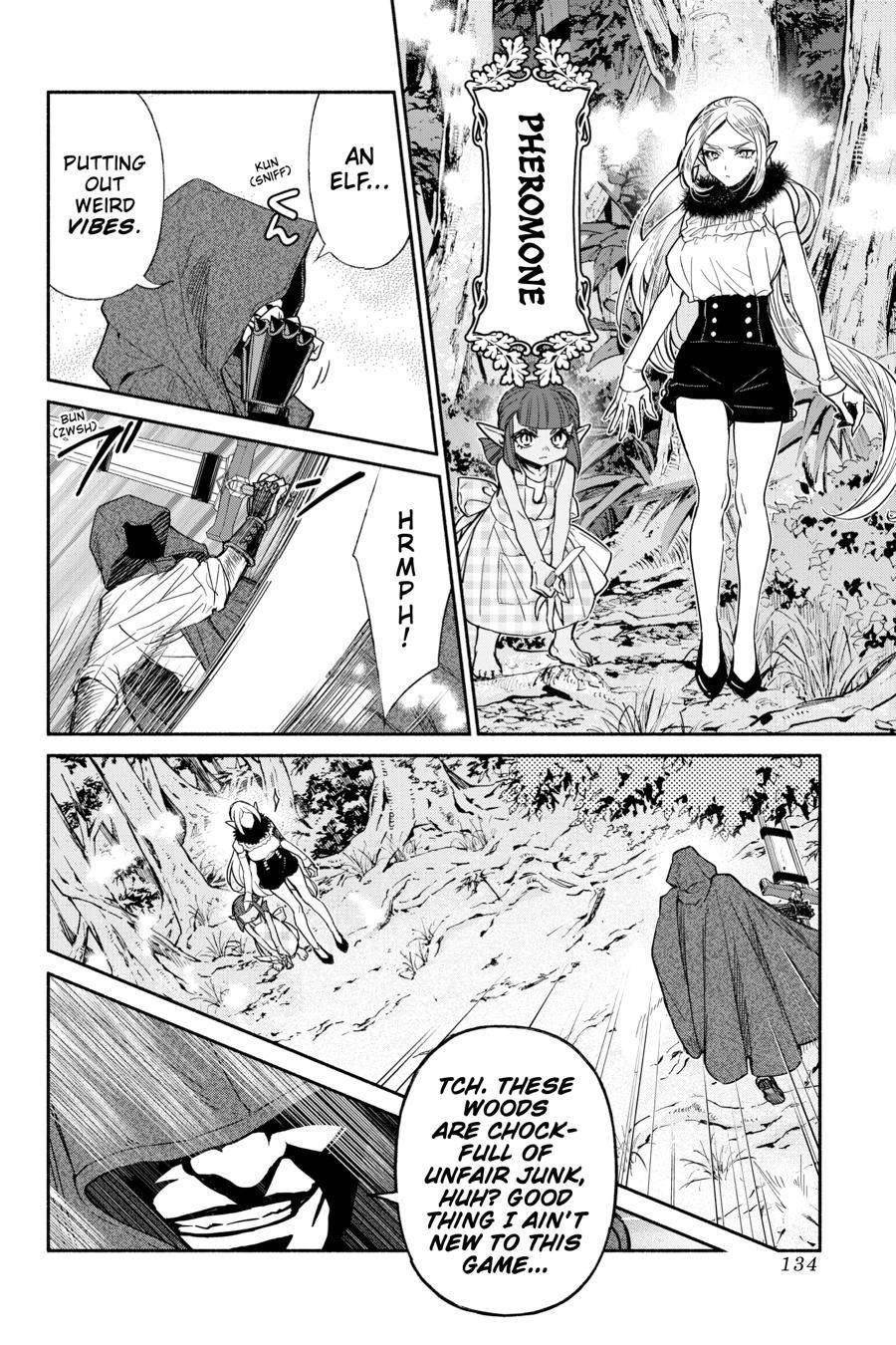 Tensei Goblin da kedo Shitsumon aru? Chapter 90 - Page 12