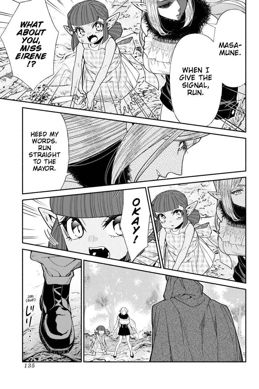 Tensei Goblin da kedo Shitsumon aru? Chapter 90 - Page 13