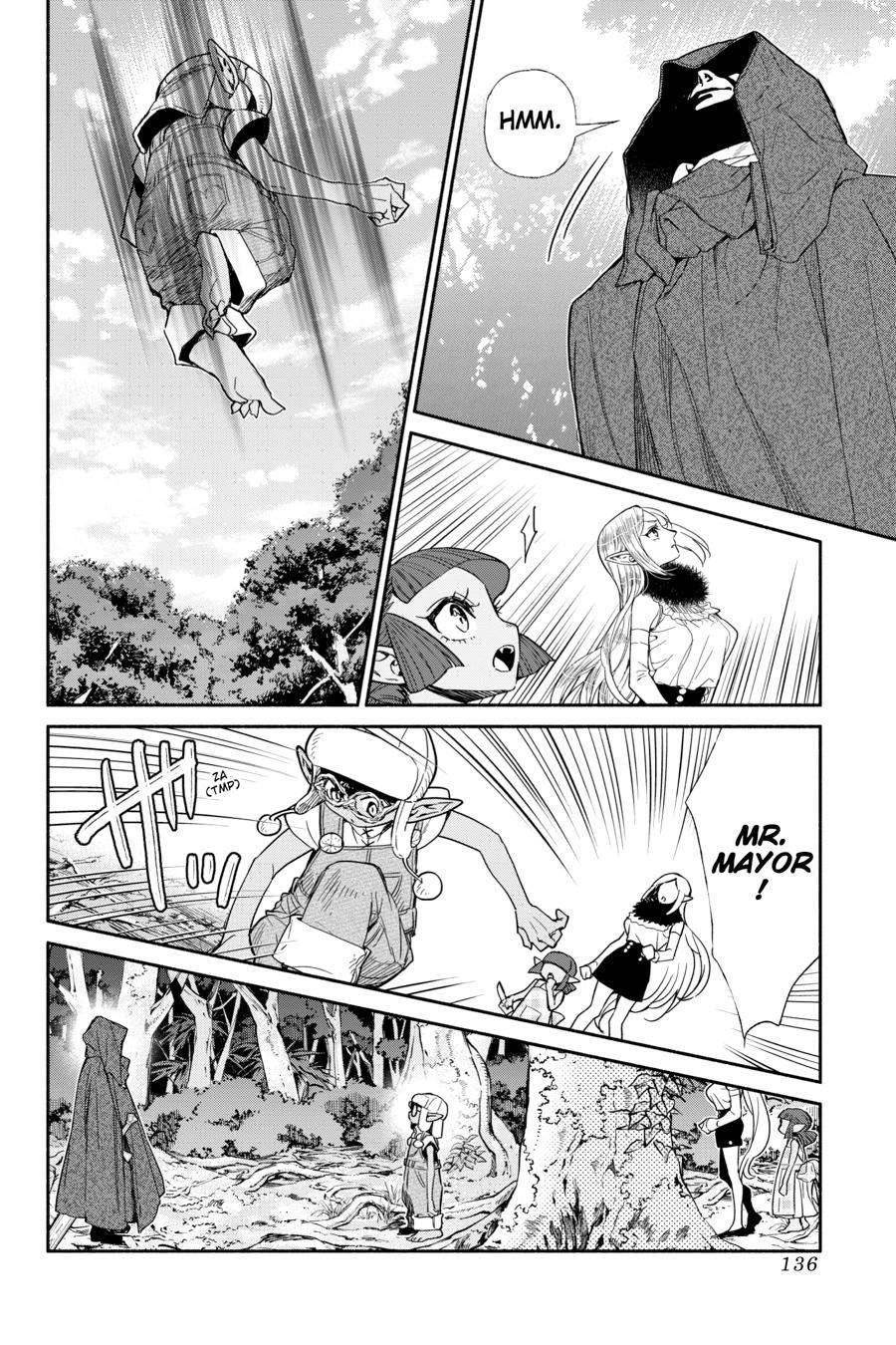 Tensei Goblin da kedo Shitsumon aru? Chapter 90 - Page 14