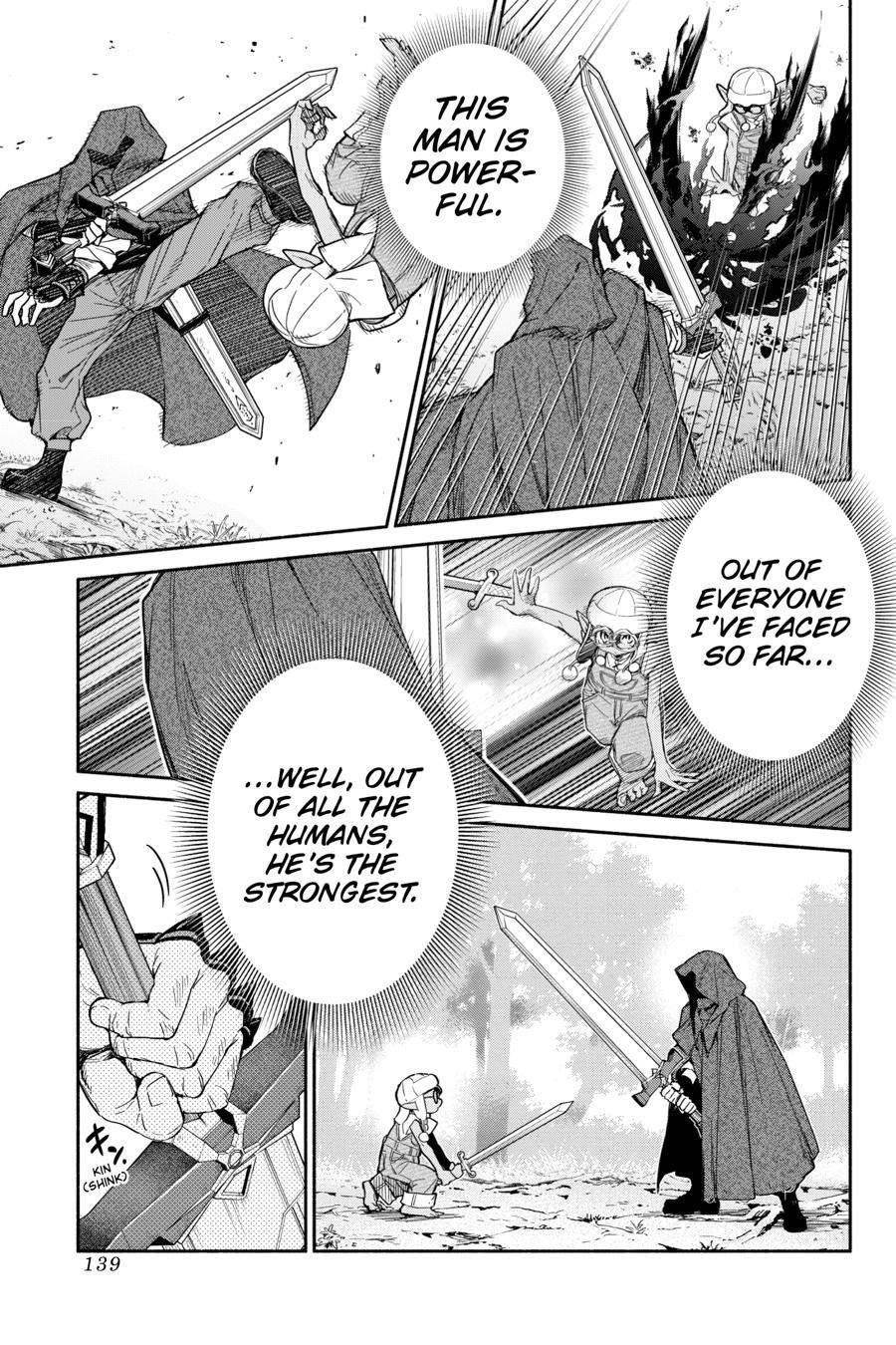 Tensei Goblin da kedo Shitsumon aru? Chapter 90 - Page 17