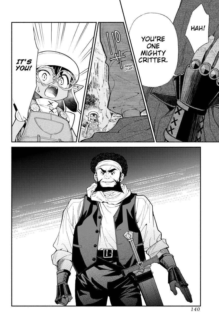 Tensei Goblin da kedo Shitsumon aru? Chapter 90 - Page 18