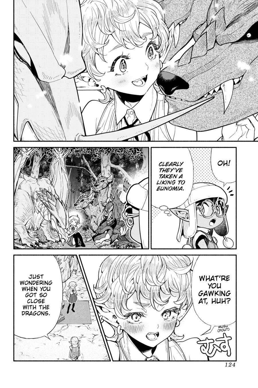 Tensei Goblin da kedo Shitsumon aru? Chapter 90 - Page 2