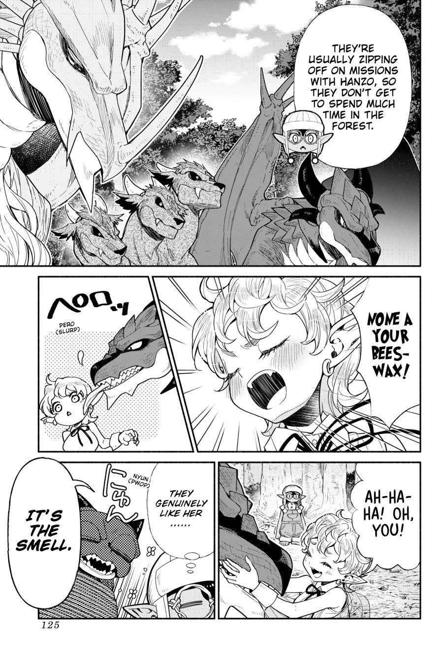 Tensei Goblin da kedo Shitsumon aru? Chapter 90 - Page 3