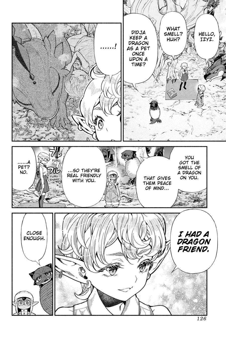 Tensei Goblin da kedo Shitsumon aru? Chapter 90 - Page 4