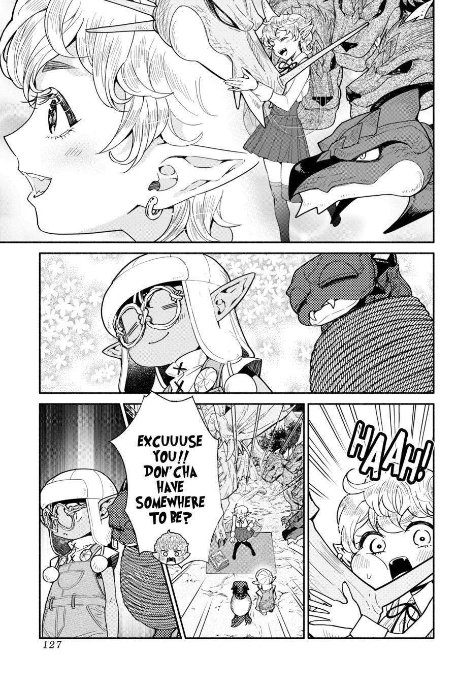 Tensei Goblin da kedo Shitsumon aru? Chapter 90 - Page 5