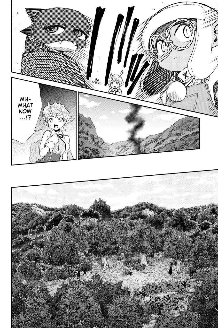 Tensei Goblin da kedo Shitsumon aru? Chapter 90 - Page 6
