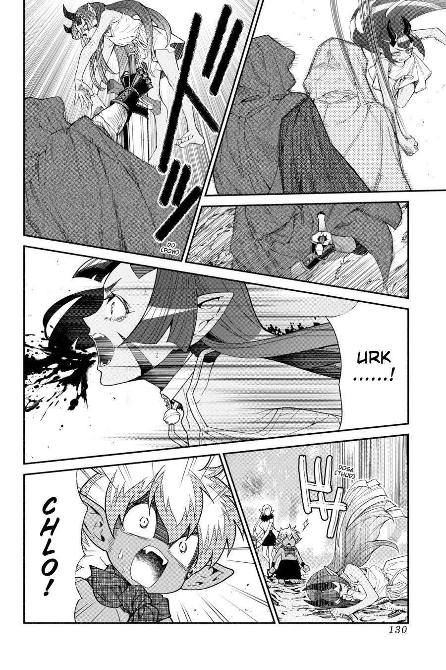 Tensei Goblin da kedo Shitsumon aru? Chapter 90 - Page 8