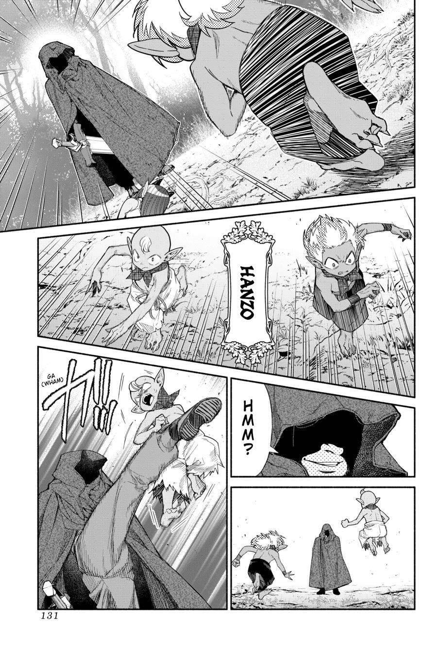 Tensei Goblin da kedo Shitsumon aru? Chapter 90 - Page 9