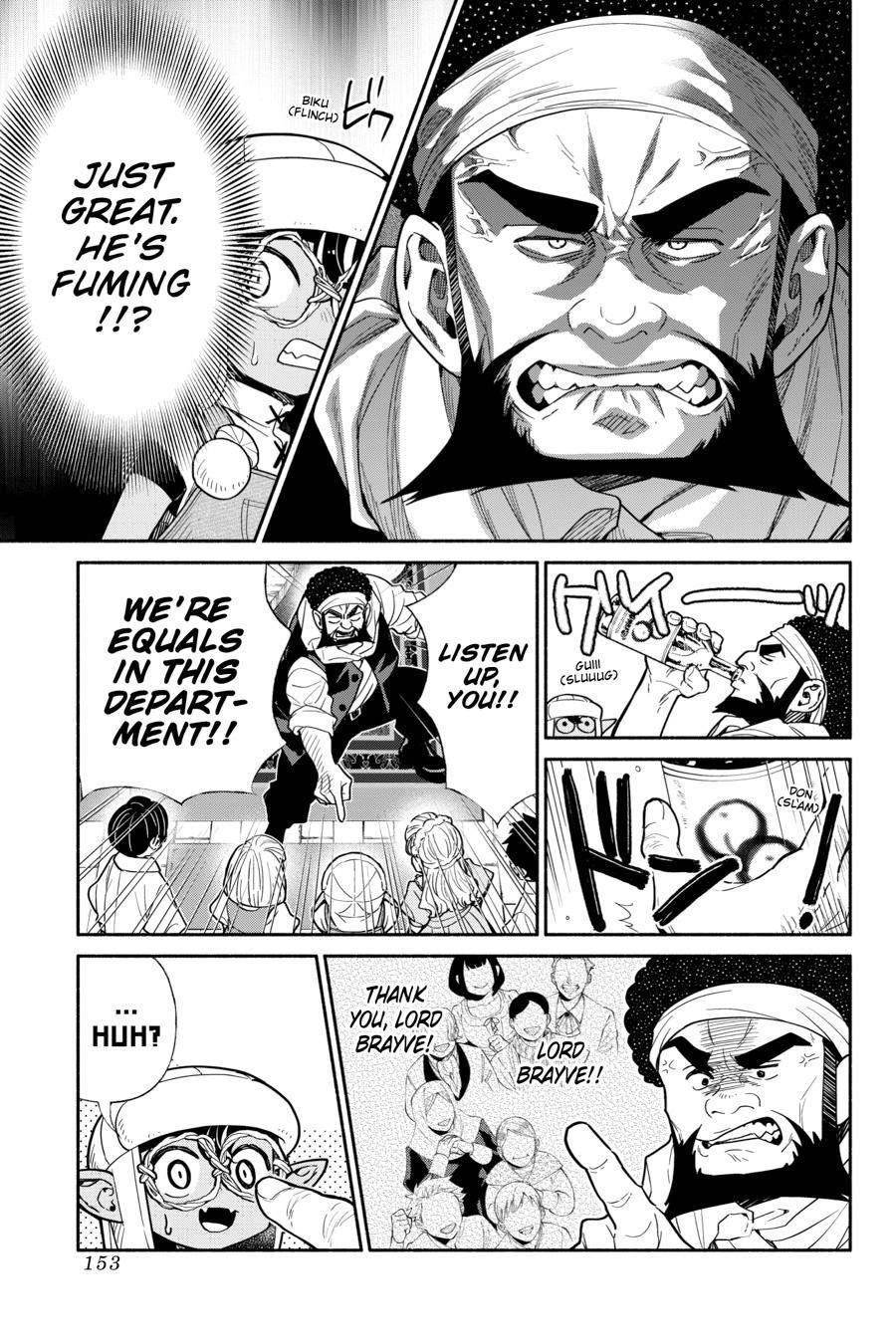 Tensei Goblin da kedo Shitsumon aru? Chapter 91 - Page 13