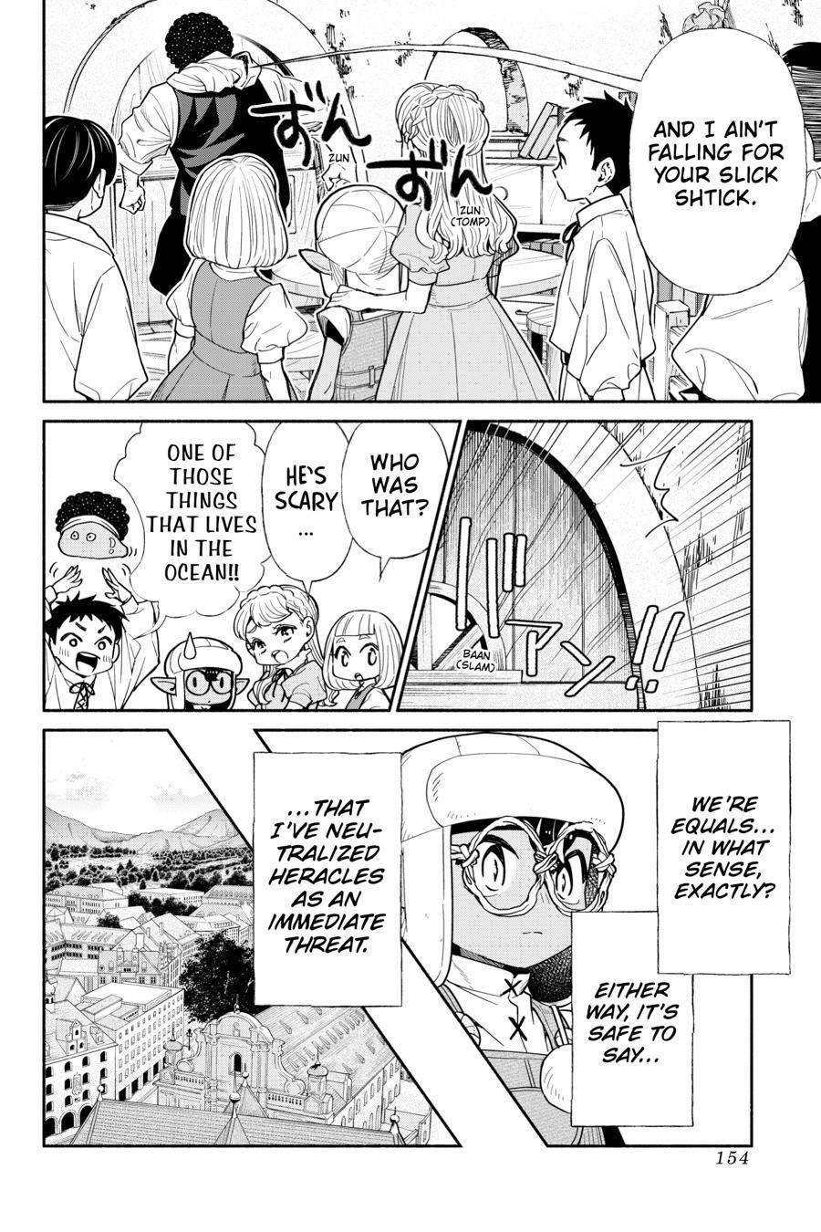 Tensei Goblin da kedo Shitsumon aru? Chapter 91 - Page 14