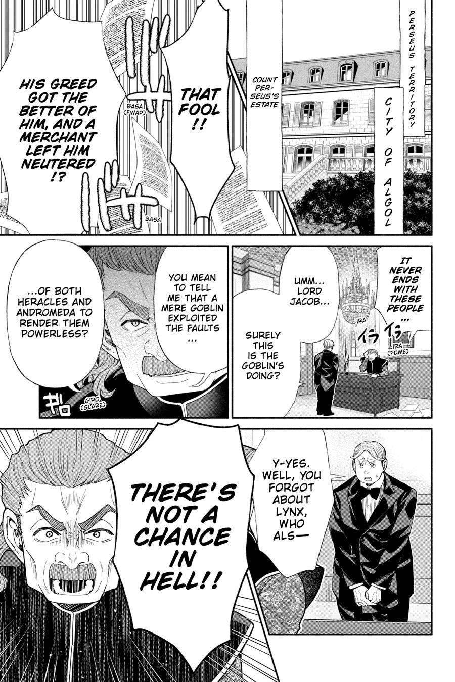 Tensei Goblin da kedo Shitsumon aru? Chapter 91 - Page 15