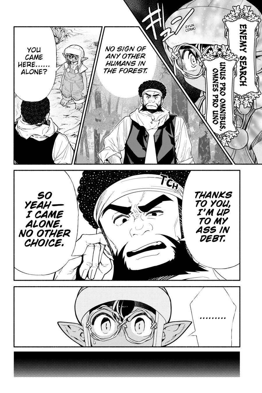 Tensei Goblin da kedo Shitsumon aru? Chapter 91 - Page 2