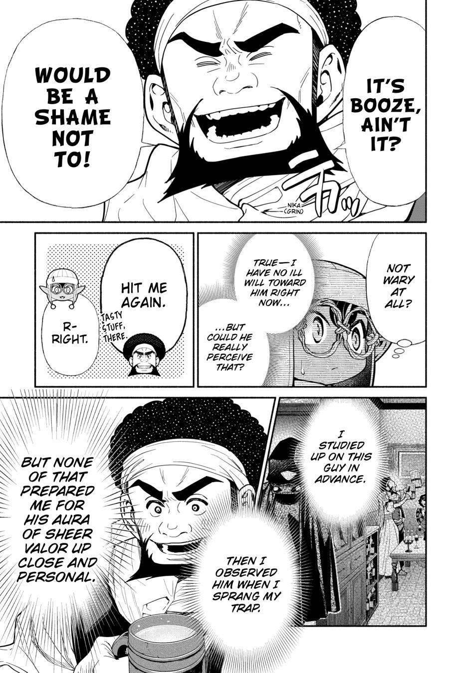 Tensei Goblin da kedo Shitsumon aru? Chapter 91 - Page 5